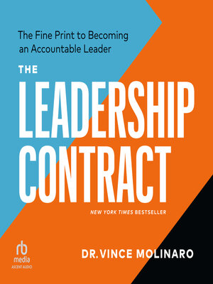 cover image of The Leadership Contract